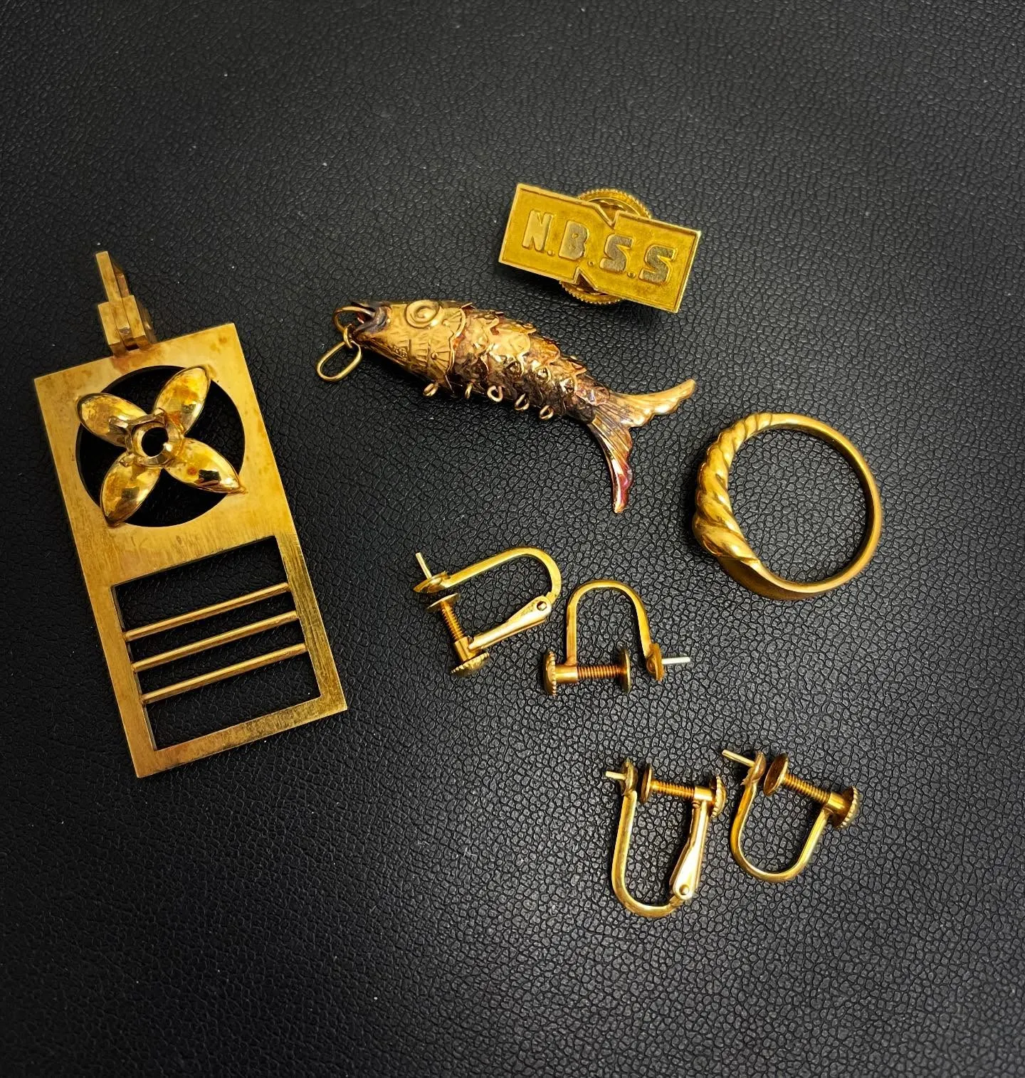 《K18アクセサリー》