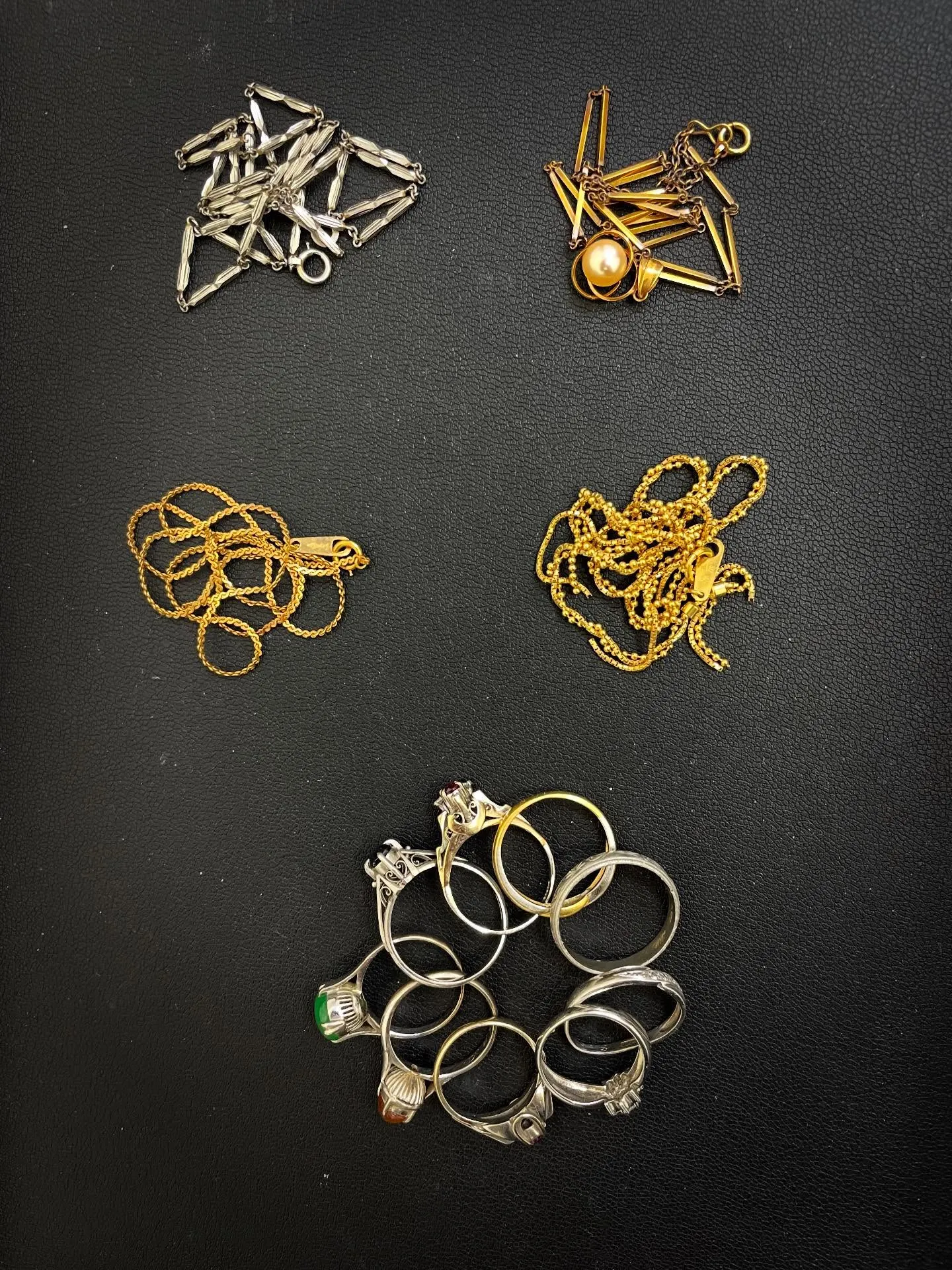 《ネックレス・リング》