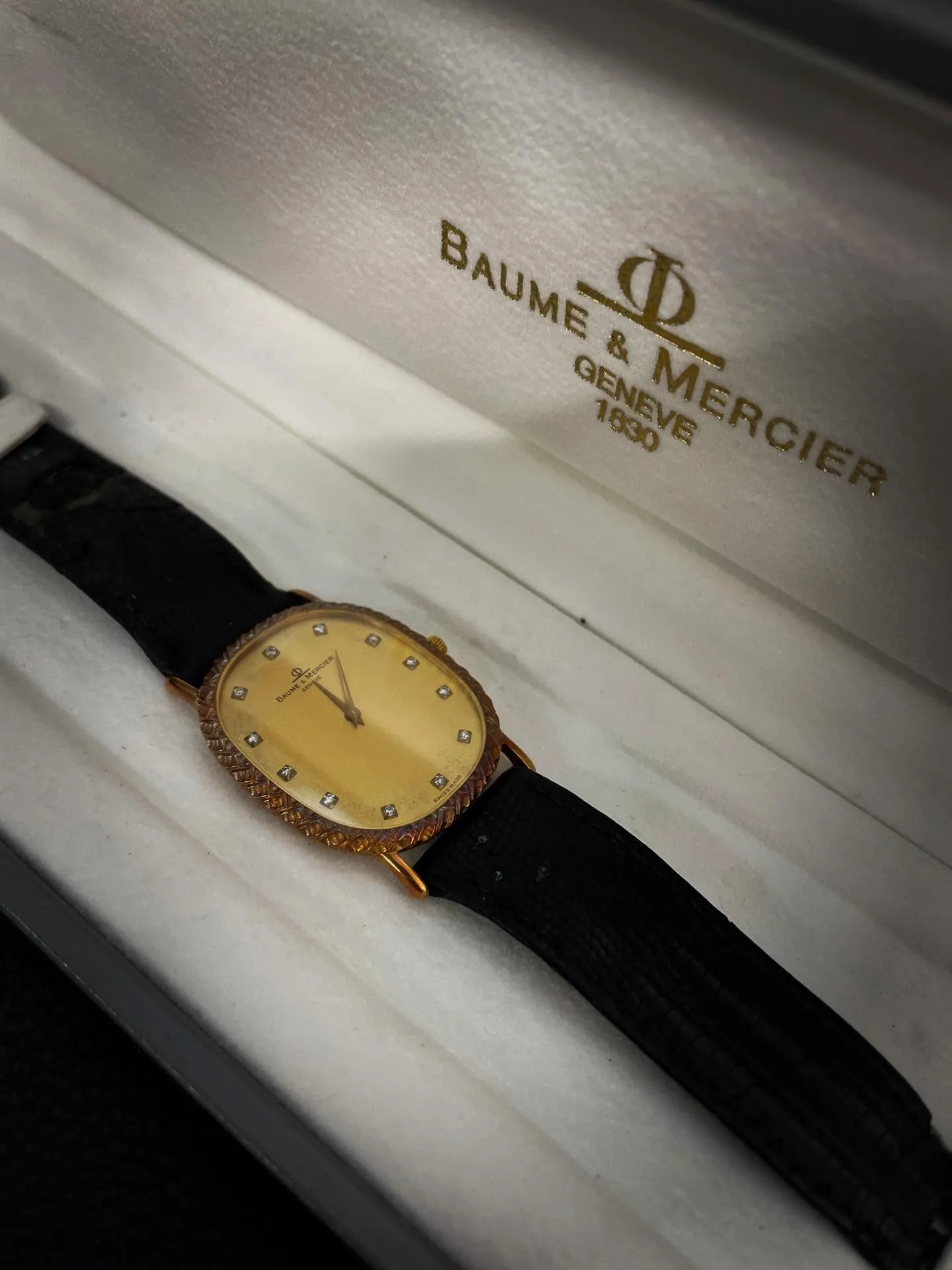 《ボーム&メルシエ》