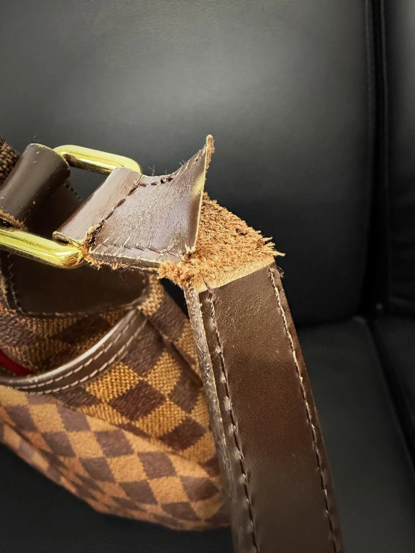 《ルイ・ヴィトン　ブルームズベリ》